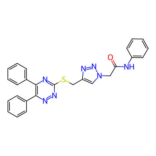 Chemical structure of BindingDB Monomer ID 50259130