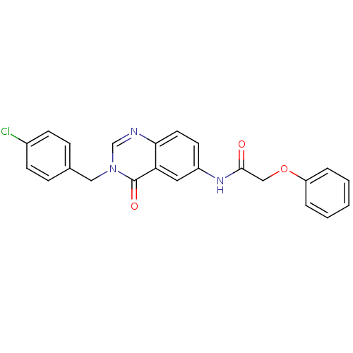 Chemical structure of BindingDB Monomer ID 50259135