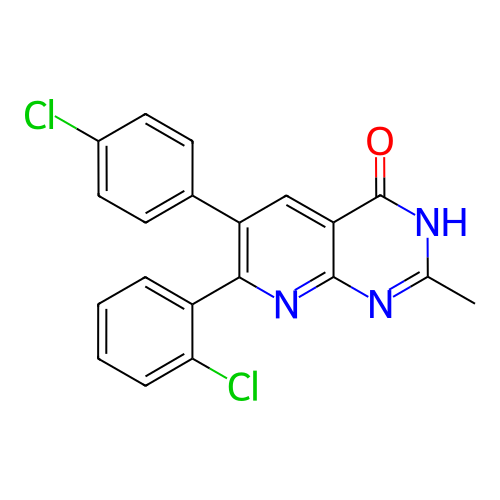 Chemical structure of BindingDB Monomer ID 50259137