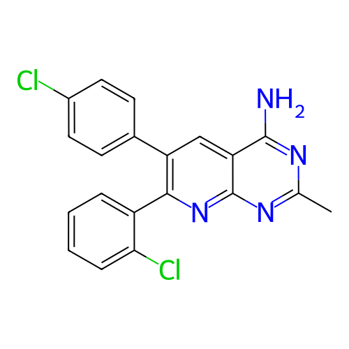 Chemical structure of BindingDB Monomer ID 50259138