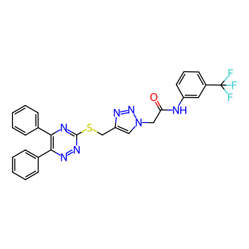 Chemical structure of BindingDB Monomer ID 50259149