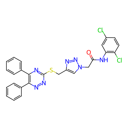 Chemical structure of BindingDB Monomer ID 50259150