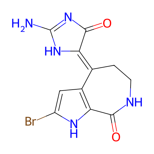 Chemical structure of BindingDB Monomer ID 50259155