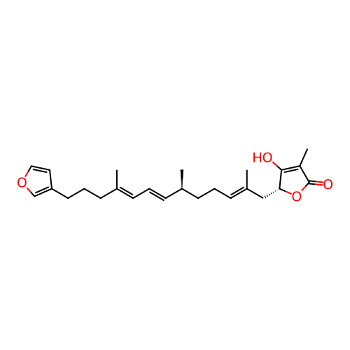 Chemical structure of BindingDB Monomer ID 50259158