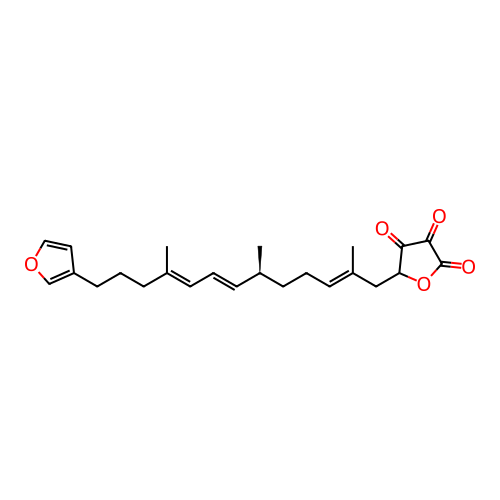 Chemical structure of BindingDB Monomer ID 50259159