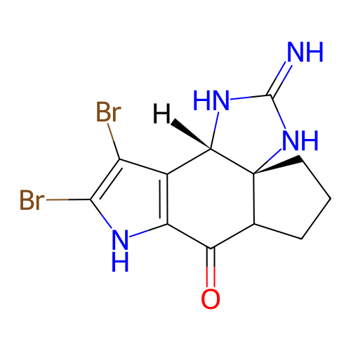Chemical structure of BindingDB Monomer ID 50259160