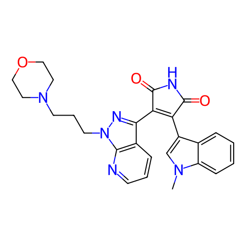 Chemical structure of BindingDB Monomer ID 50259161