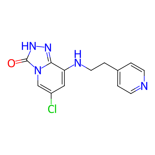 Chemical structure of BindingDB Monomer ID 50259162
