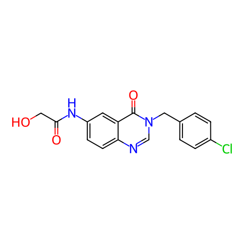 Chemical structure of BindingDB Monomer ID 50259176