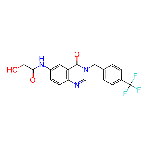 Chemical structure of BindingDB Monomer ID 50259179