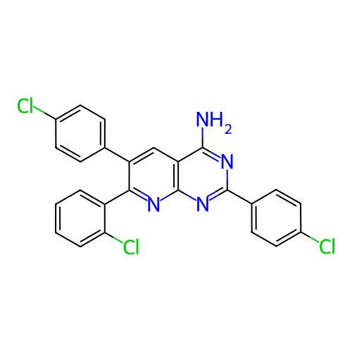 Chemical structure of BindingDB Monomer ID 50259184
