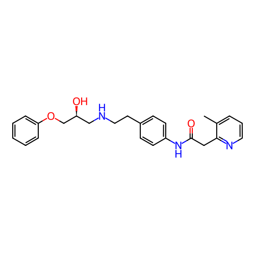 Chemical structure of BindingDB Monomer ID 50259206