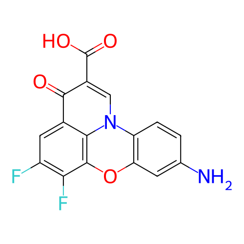 Chemical structure of BindingDB Monomer ID 50259212