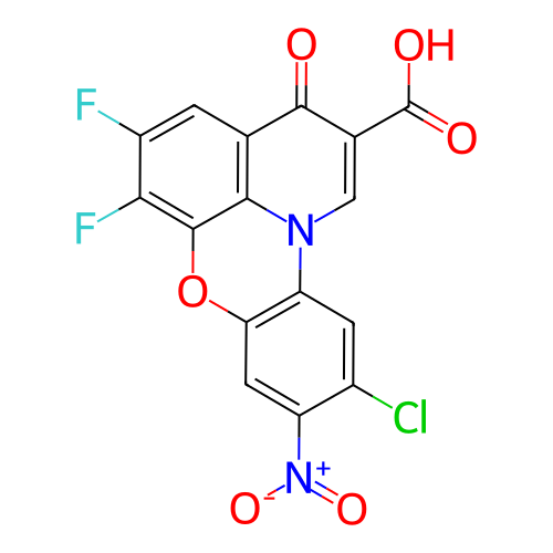 Chemical structure of BindingDB Monomer ID 50259213