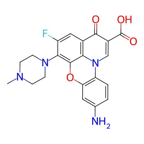 Chemical structure of BindingDB Monomer ID 50259214