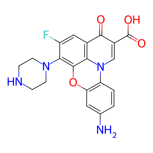 Chemical structure of BindingDB Monomer ID 50259215