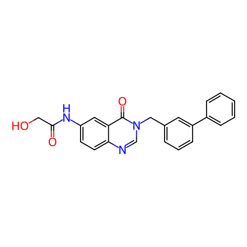 Chemical structure of BindingDB Monomer ID 50259216