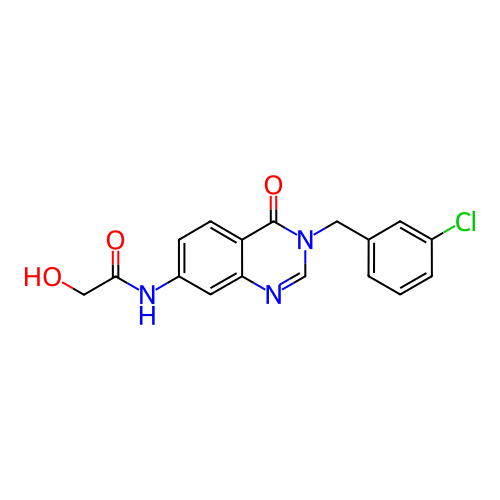Chemical structure of BindingDB Monomer ID 50259219