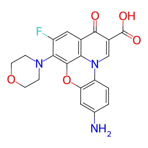 Chemical structure of BindingDB Monomer ID 50259221