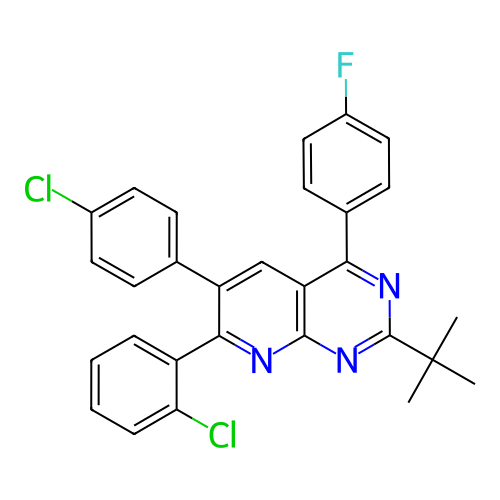 Chemical structure of BindingDB Monomer ID 50259222