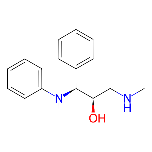 Chemical structure of BindingDB Monomer ID 50259227