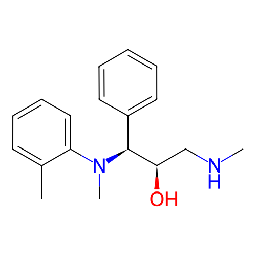 Chemical structure of BindingDB Monomer ID 50259228