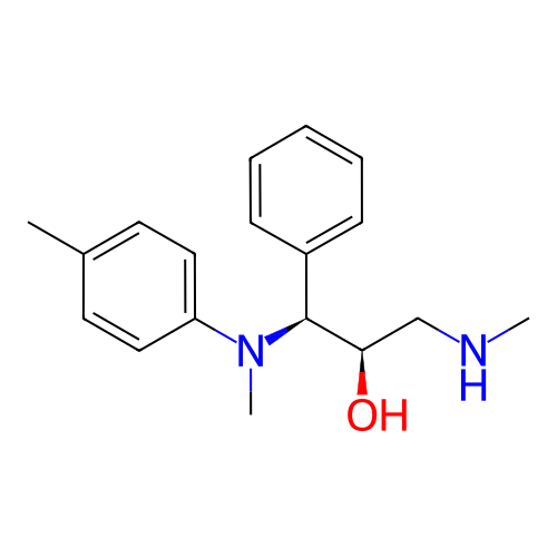 Chemical structure of BindingDB Monomer ID 50259230