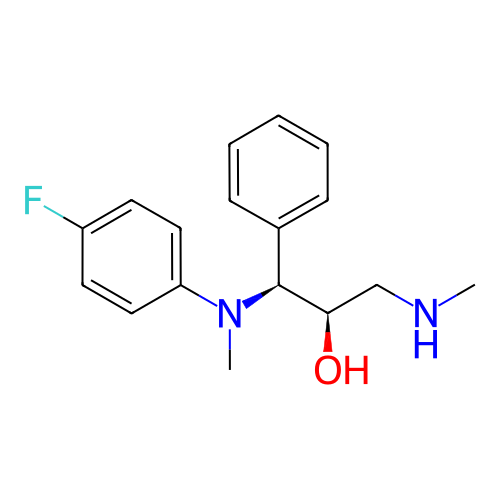 Chemical structure of BindingDB Monomer ID 50259231
