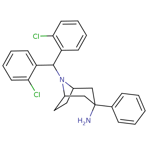 Chemical structure of BindingDB Monomer ID 50259238
