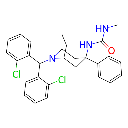 Chemical structure of BindingDB Monomer ID 50259239