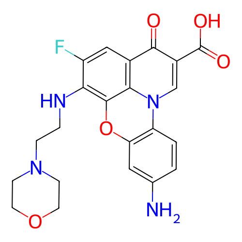 Chemical structure of BindingDB Monomer ID 50259242