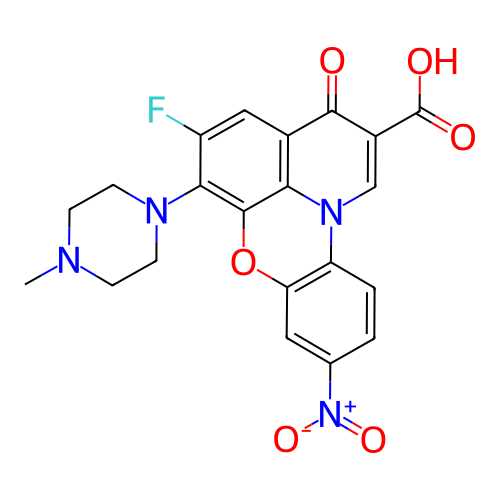 Chemical structure of BindingDB Monomer ID 50259246
