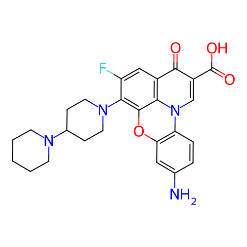 Chemical structure of BindingDB Monomer ID 50259247