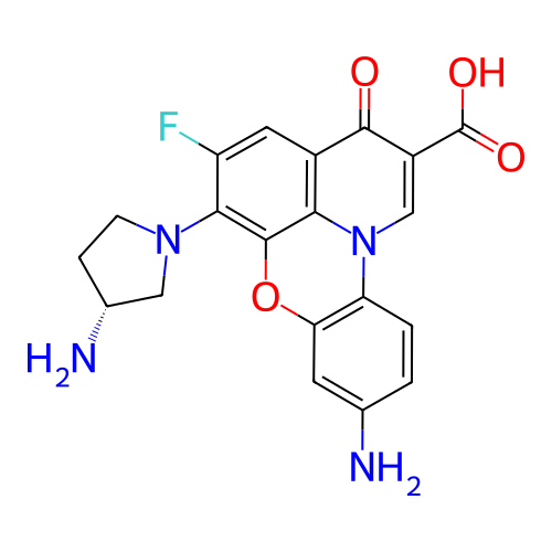 Chemical structure of BindingDB Monomer ID 50259248