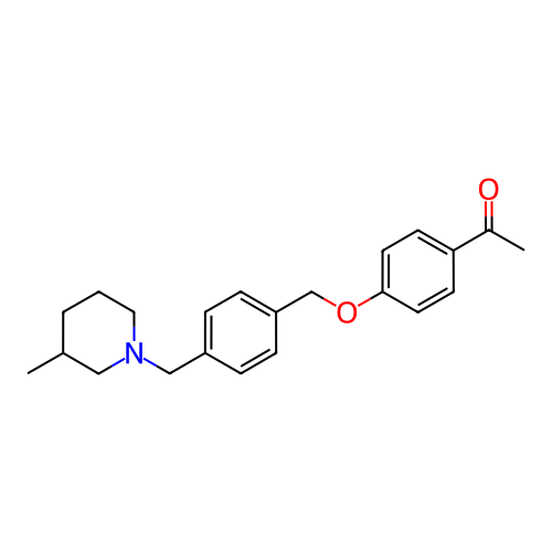 Chemical structure of BindingDB Monomer ID 50259250