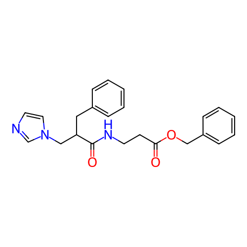 Chemical structure of BindingDB Monomer ID 50259251