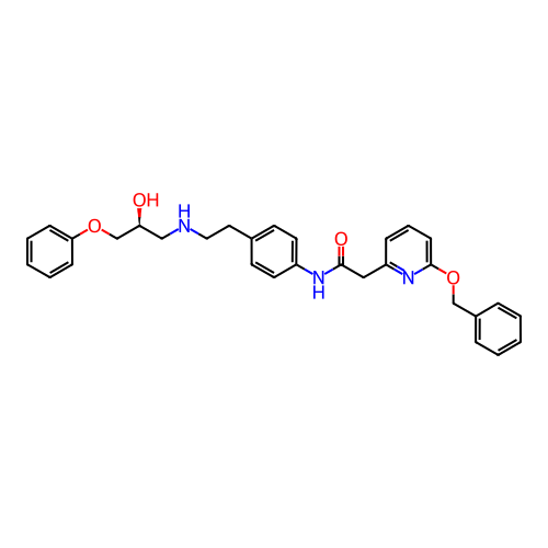 Chemical structure of BindingDB Monomer ID 50259252
