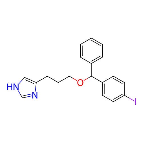 Chemical structure of BindingDB Monomer ID 50259257