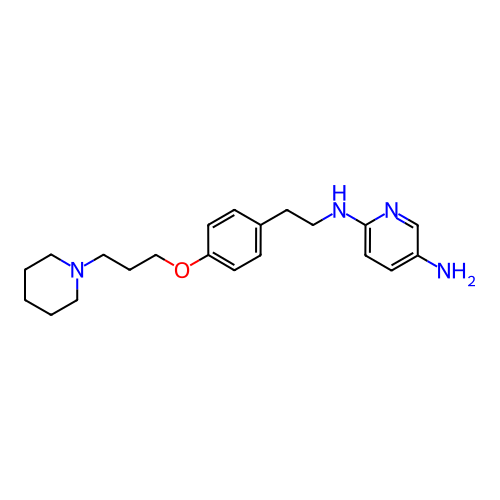 Chemical structure of BindingDB Monomer ID 50259268