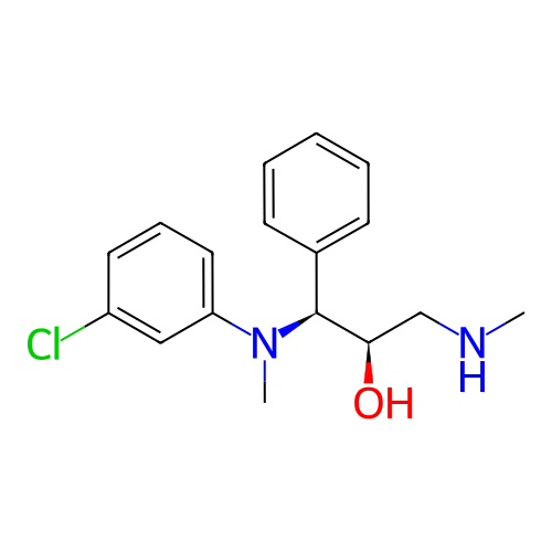 Chemical structure of BindingDB Monomer ID 50259273