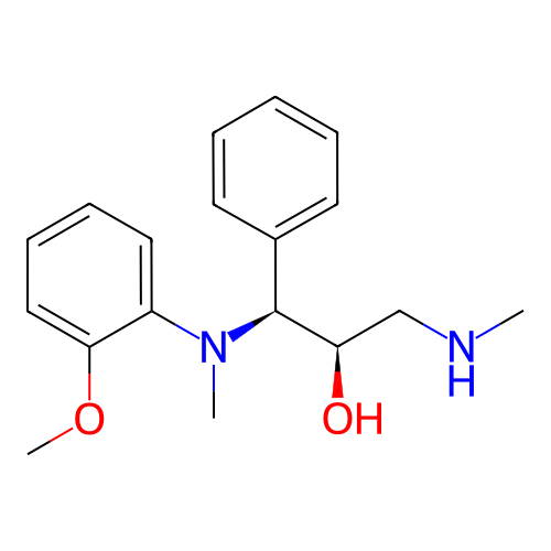 Chemical structure of BindingDB Monomer ID 50259275