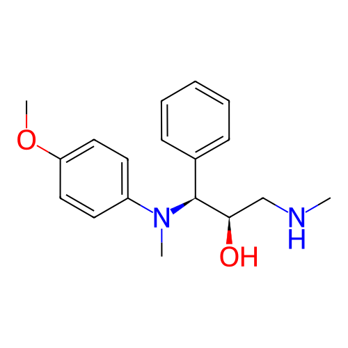 Chemical structure of BindingDB Monomer ID 50259277