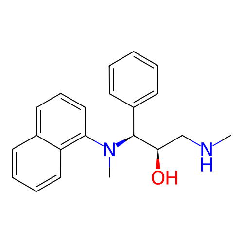 Chemical structure of BindingDB Monomer ID 50259278