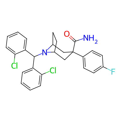Chemical structure of BindingDB Monomer ID 50259286