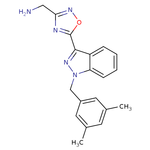 Chemical structure of BindingDB Monomer ID 50259287