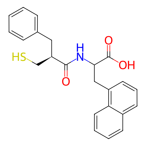 Chemical structure of BindingDB Monomer ID 50259292