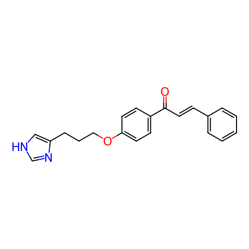 Chemical structure of BindingDB Monomer ID 50259293