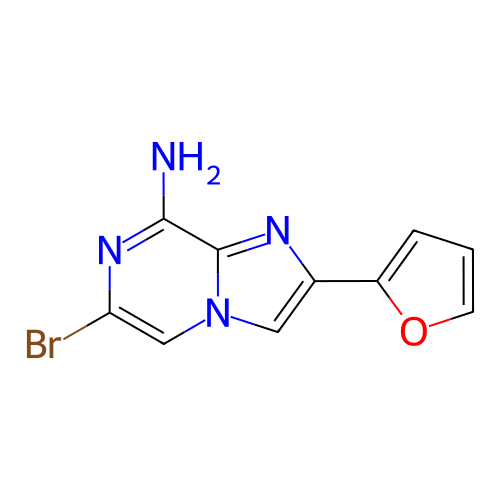 Chemical structure of BindingDB Monomer ID 50259301