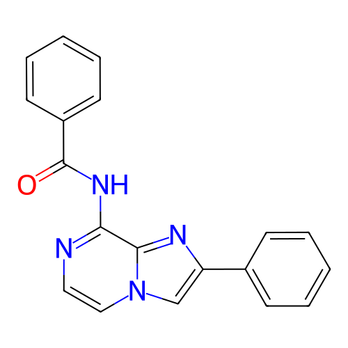 Chemical structure of BindingDB Monomer ID 50259303