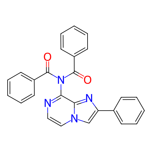 Chemical structure of BindingDB Monomer ID 50259304